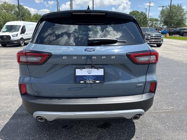 new 2025 Ford Escape PHEV car, priced at $39,895