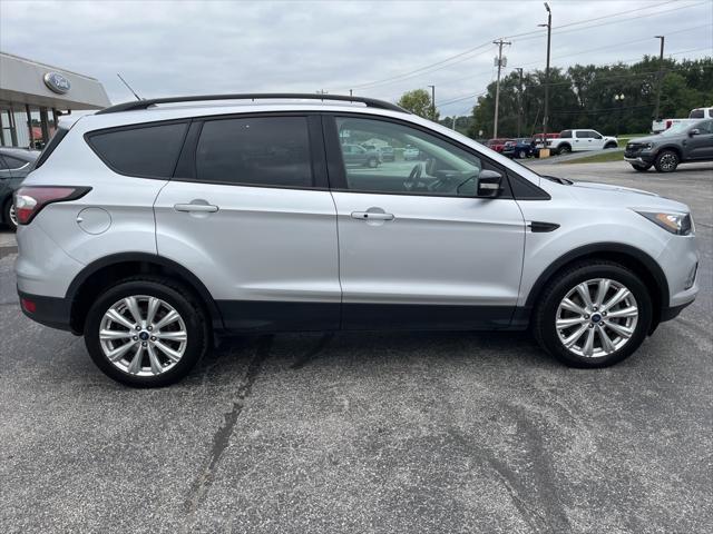 used 2018 Ford Escape car