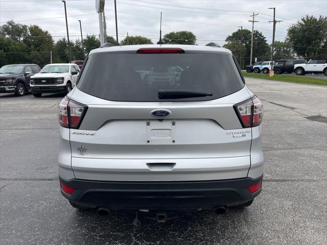 used 2018 Ford Escape car
