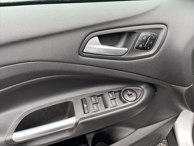used 2018 Ford Escape car