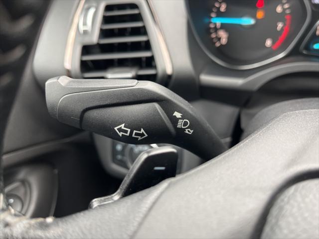 used 2018 Ford Escape car