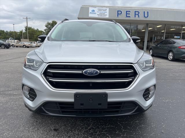used 2018 Ford Escape car