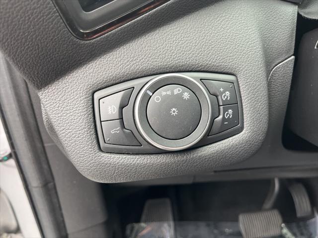 used 2018 Ford Escape car