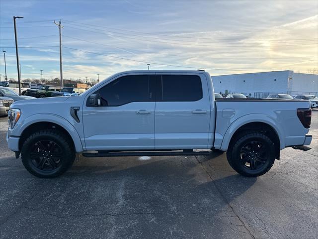 used 2023 Ford F-150 car, priced at $43,995