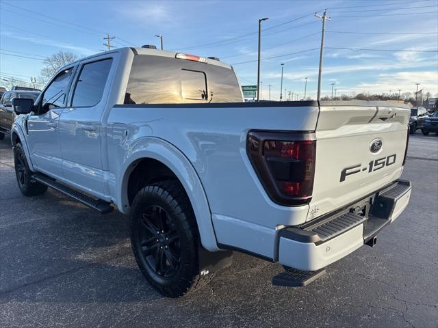 used 2023 Ford F-150 car, priced at $43,995