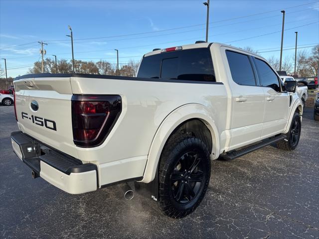 used 2023 Ford F-150 car, priced at $43,995