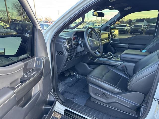 used 2023 Ford F-150 car, priced at $43,995