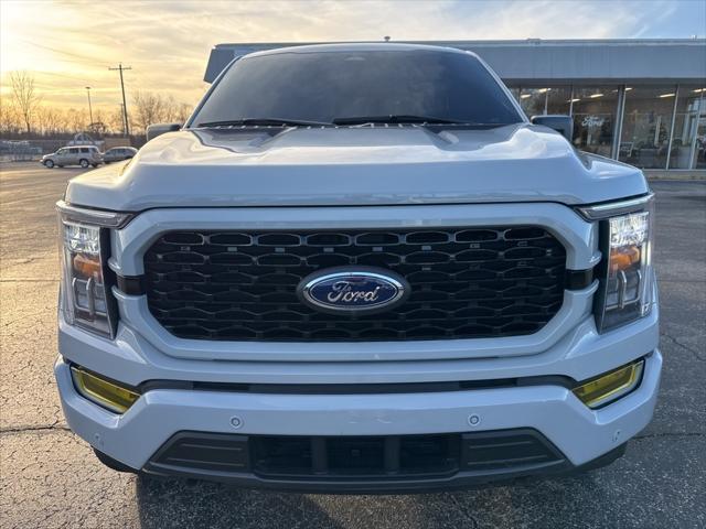 used 2023 Ford F-150 car, priced at $43,995