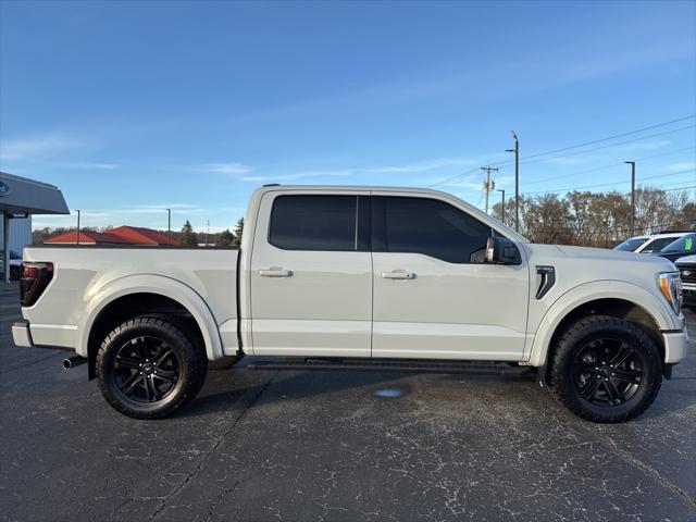 used 2023 Ford F-150 car, priced at $43,995