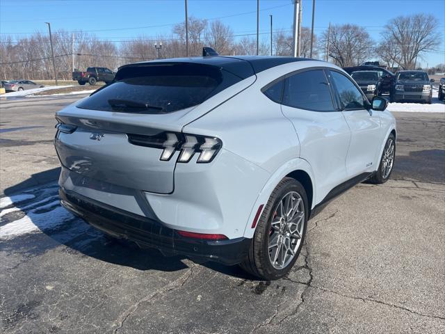 new 2024 Ford Mustang Mach-E car, priced at $62,280