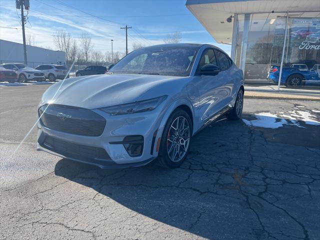 new 2024 Ford Mustang Mach-E car, priced at $62,280