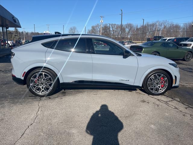 new 2024 Ford Mustang Mach-E car, priced at $62,280