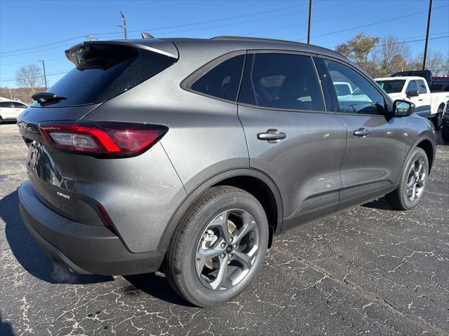 new 2025 Ford Escape car, priced at $33,225