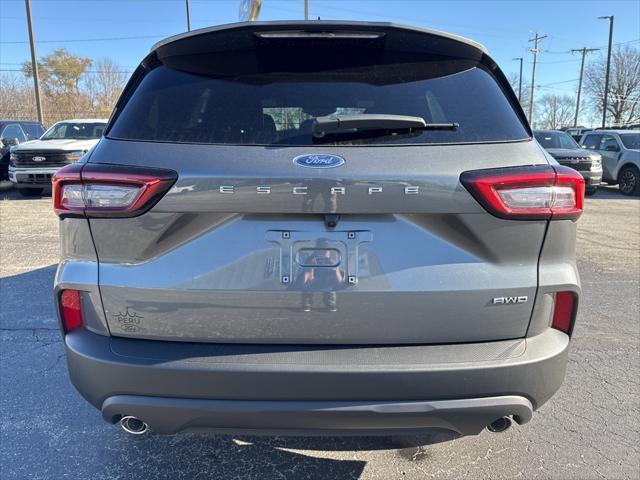 new 2025 Ford Escape car, priced at $33,225