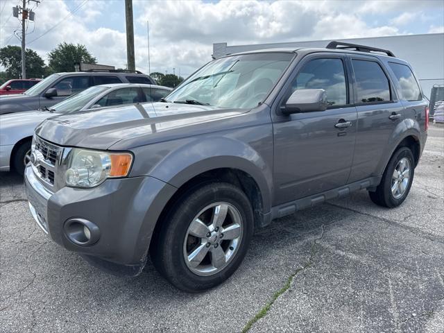 used 2010 Ford Escape car