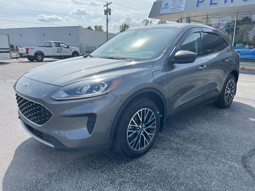 used 2022 Ford Escape car, priced at $24,987