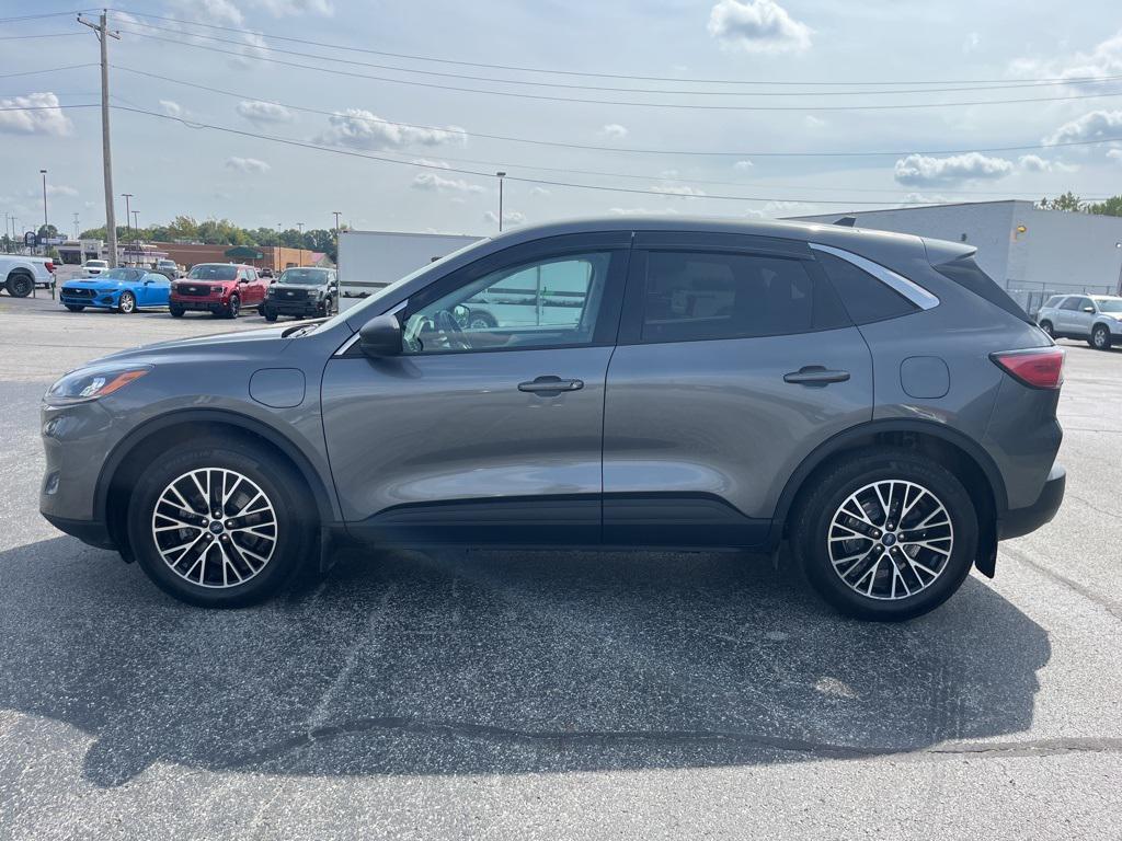 used 2022 Ford Escape car, priced at $24,987
