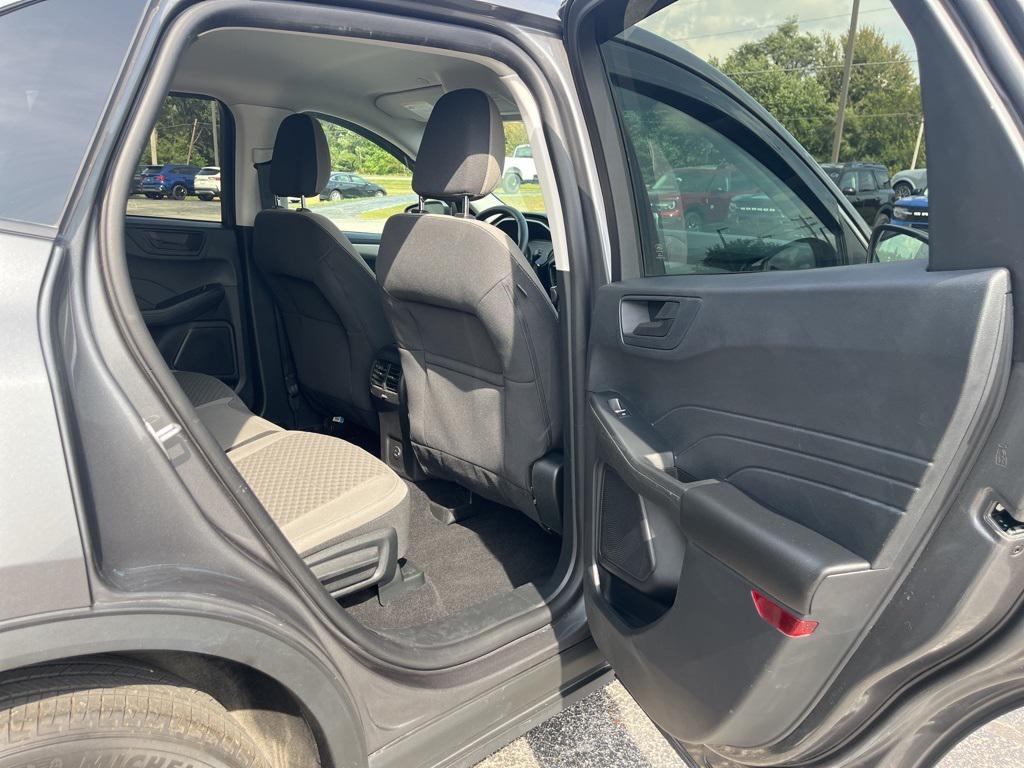 used 2022 Ford Escape car, priced at $24,987