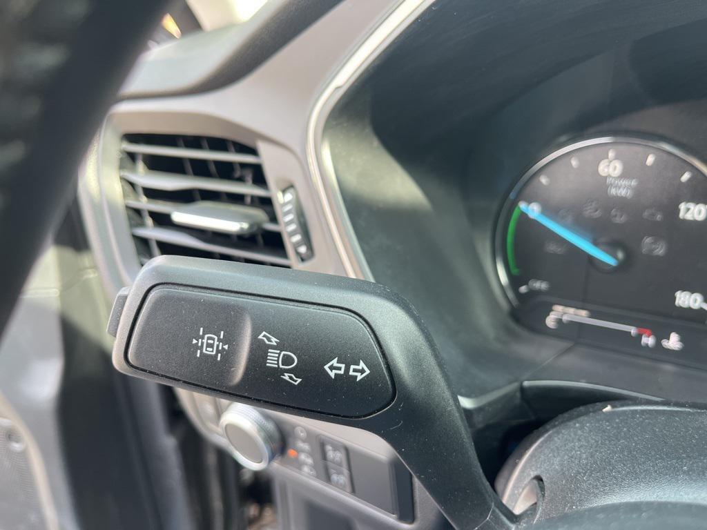 used 2022 Ford Escape car, priced at $24,987