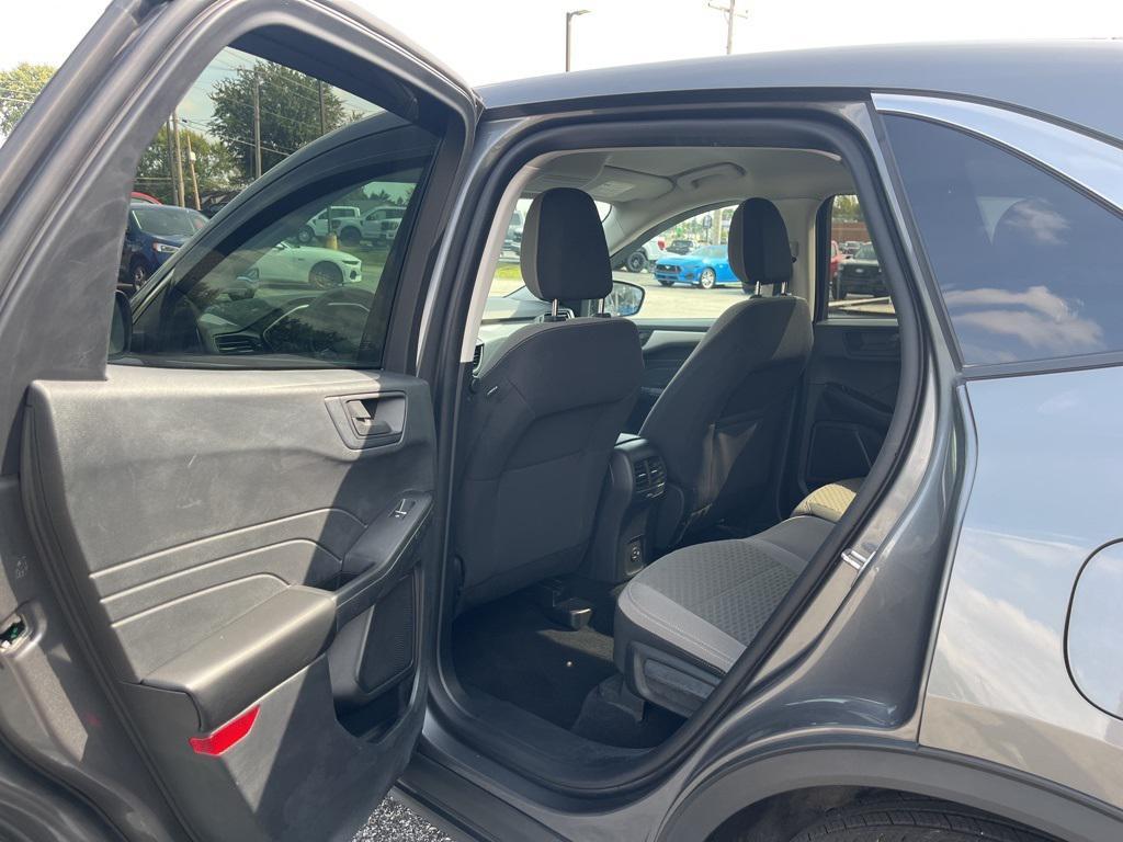 used 2022 Ford Escape car, priced at $24,987