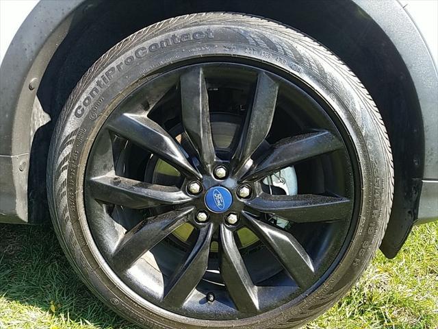 used 2017 Ford Escape car