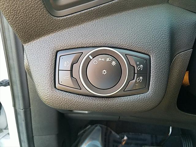 used 2017 Ford Escape car