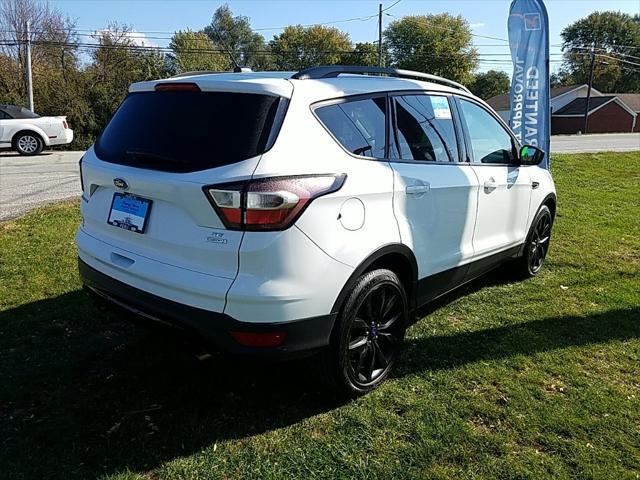 used 2017 Ford Escape car