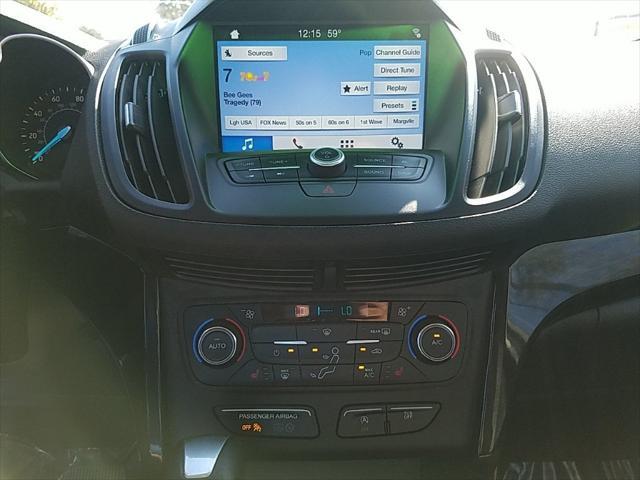 used 2017 Ford Escape car