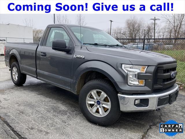 used 2016 Ford F-150 car, priced at $19,027