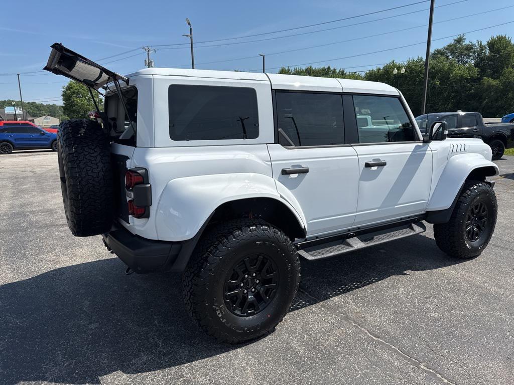 new 2025 Ford Bronco car, priced at $85,980