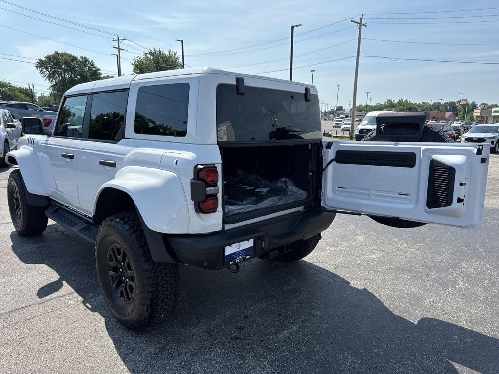 new 2025 Ford Bronco car, priced at $85,980