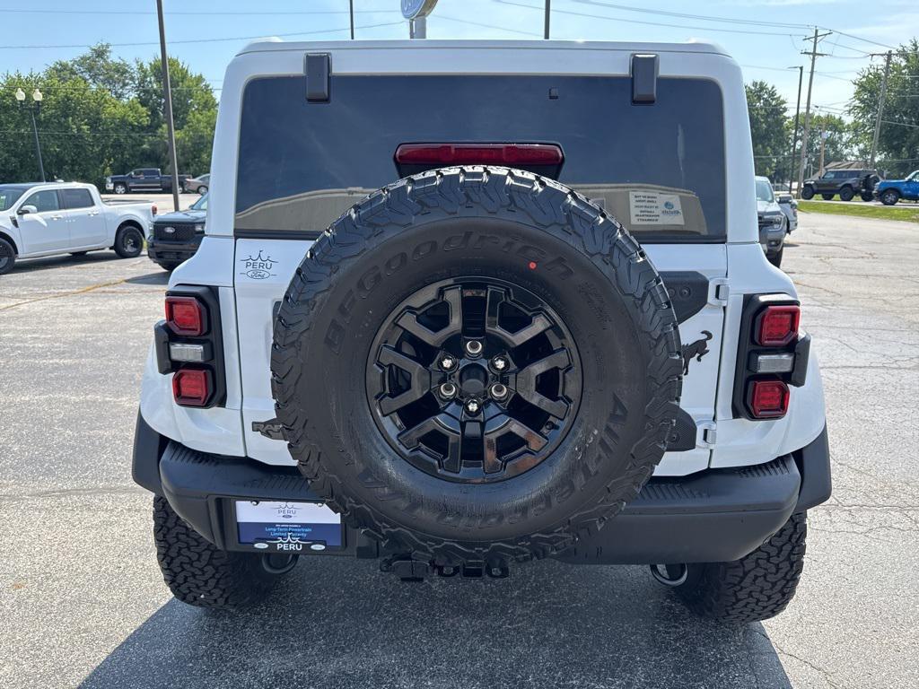 new 2025 Ford Bronco car, priced at $85,980