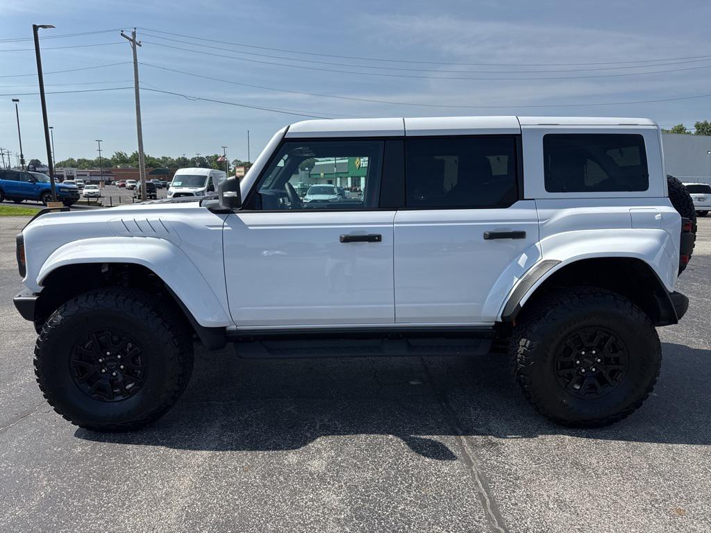 new 2025 Ford Bronco car, priced at $85,980