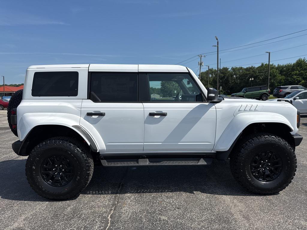new 2025 Ford Bronco car, priced at $85,980