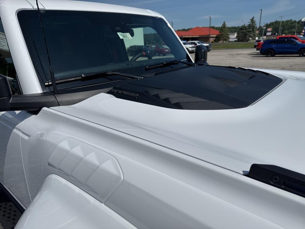 new 2025 Ford Bronco car, priced at $85,980