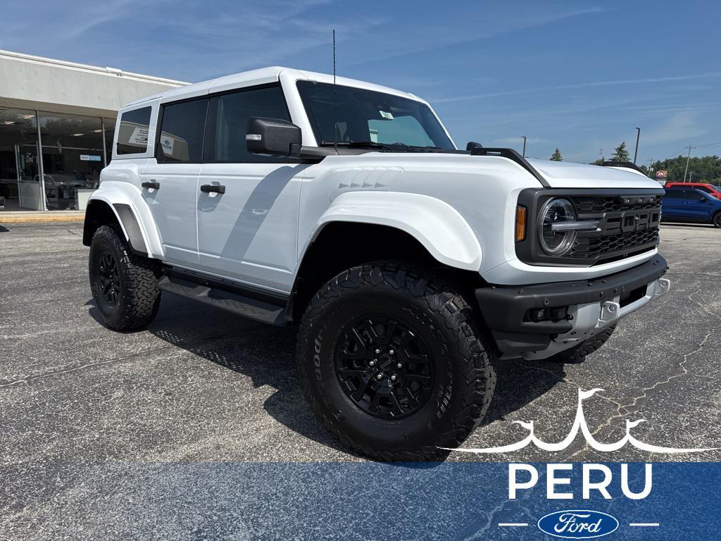 new 2025 Ford Bronco car, priced at $85,980