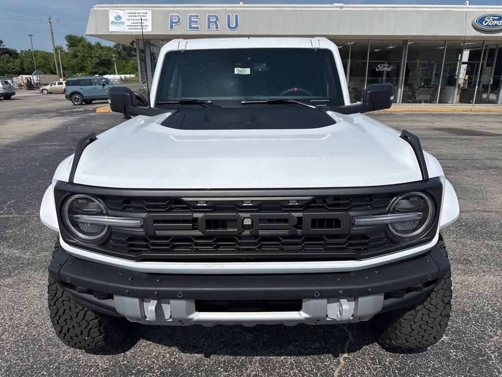 new 2025 Ford Bronco car, priced at $85,980