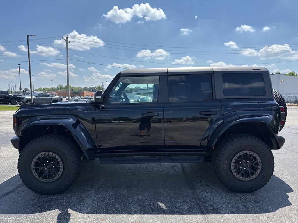 new 2025 Ford Bronco car, priced at $99,140