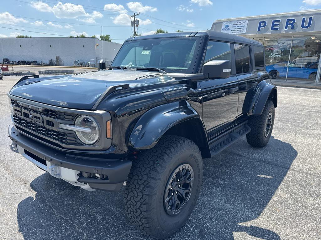new 2025 Ford Bronco car, priced at $99,140