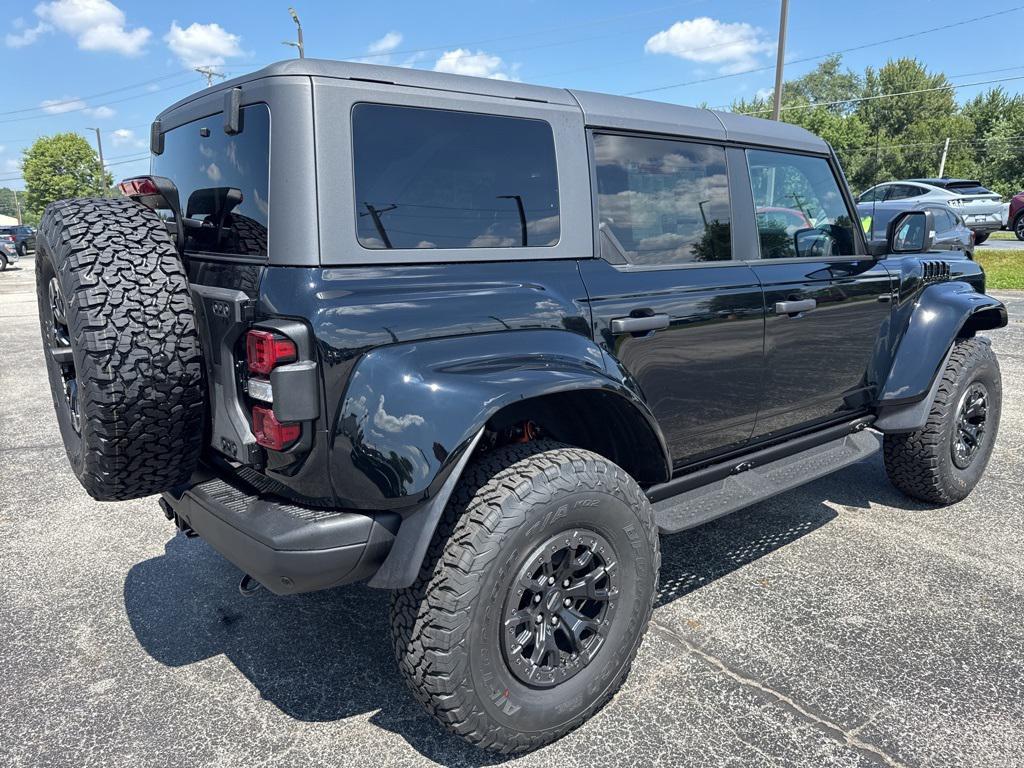 new 2025 Ford Bronco car, priced at $99,140