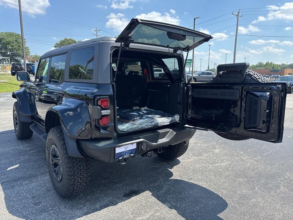 new 2025 Ford Bronco car, priced at $99,140