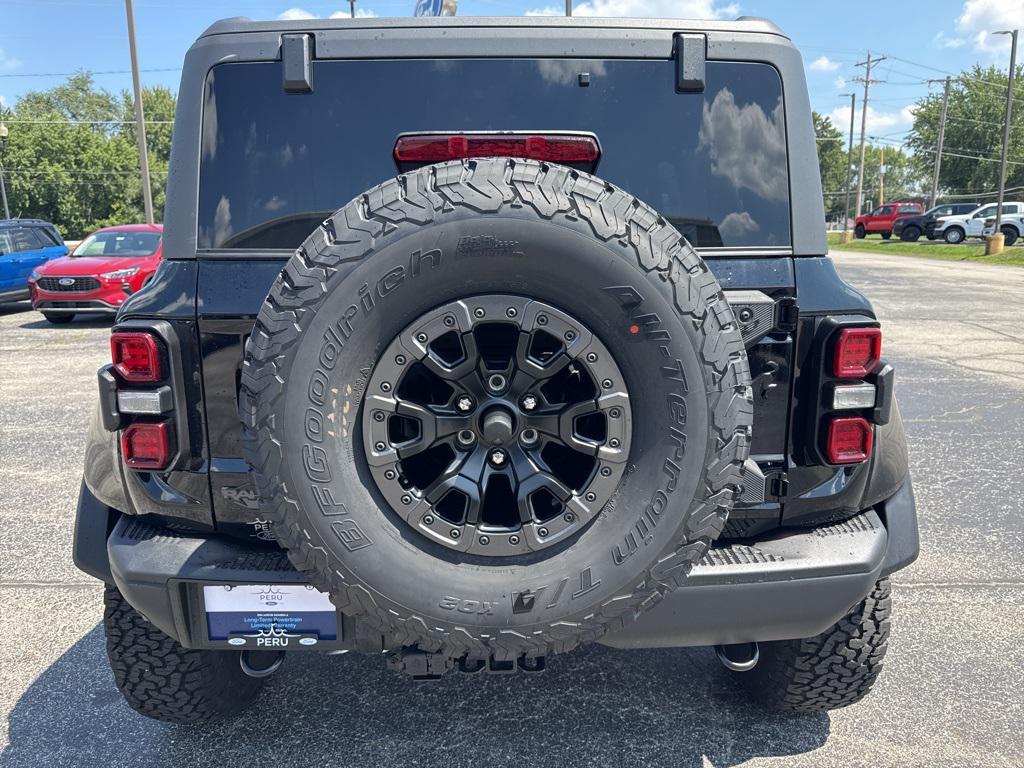 new 2025 Ford Bronco car, priced at $99,140