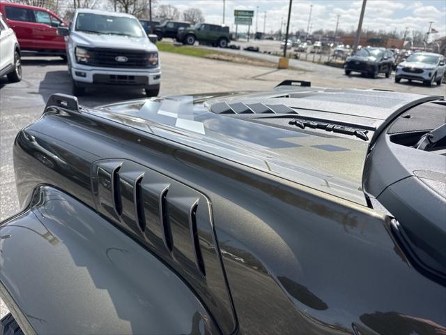new 2025 Ford Bronco car, priced at $99,585