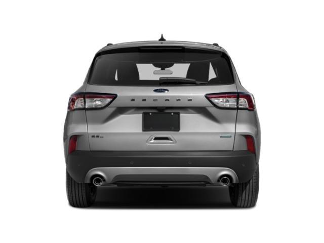 used 2020 Ford Escape car, priced at $21,987