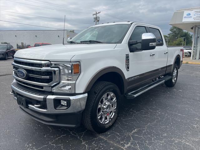 used 2022 Ford F-250 car, priced at $66,985