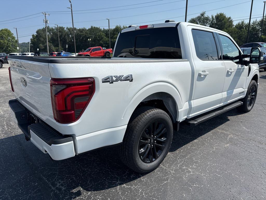 new 2025 Ford F-150 car, priced at $71,790
