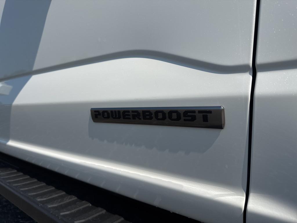 new 2025 Ford F-150 car, priced at $71,790