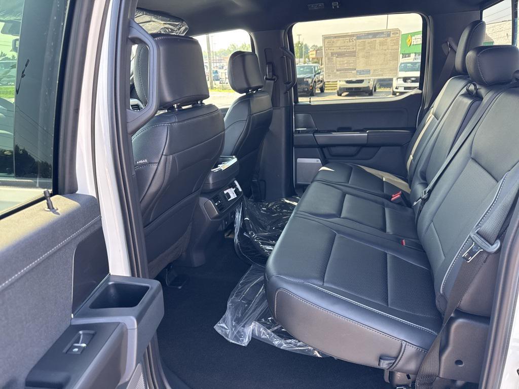 new 2025 Ford F-150 car, priced at $71,790