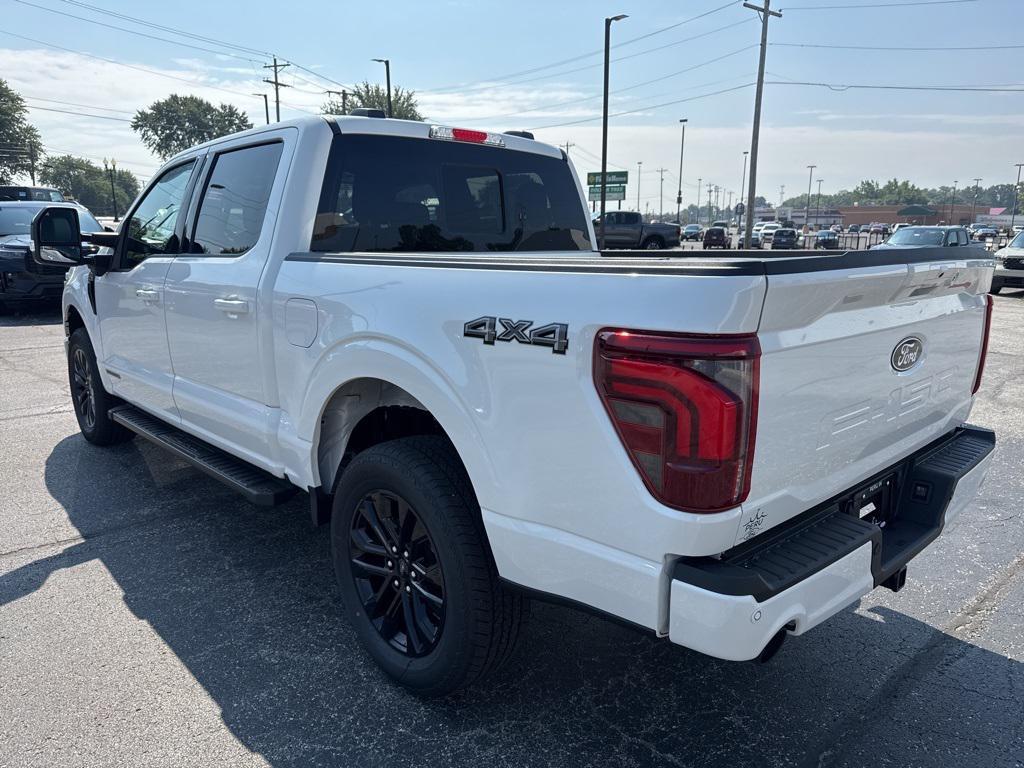 new 2025 Ford F-150 car, priced at $71,790