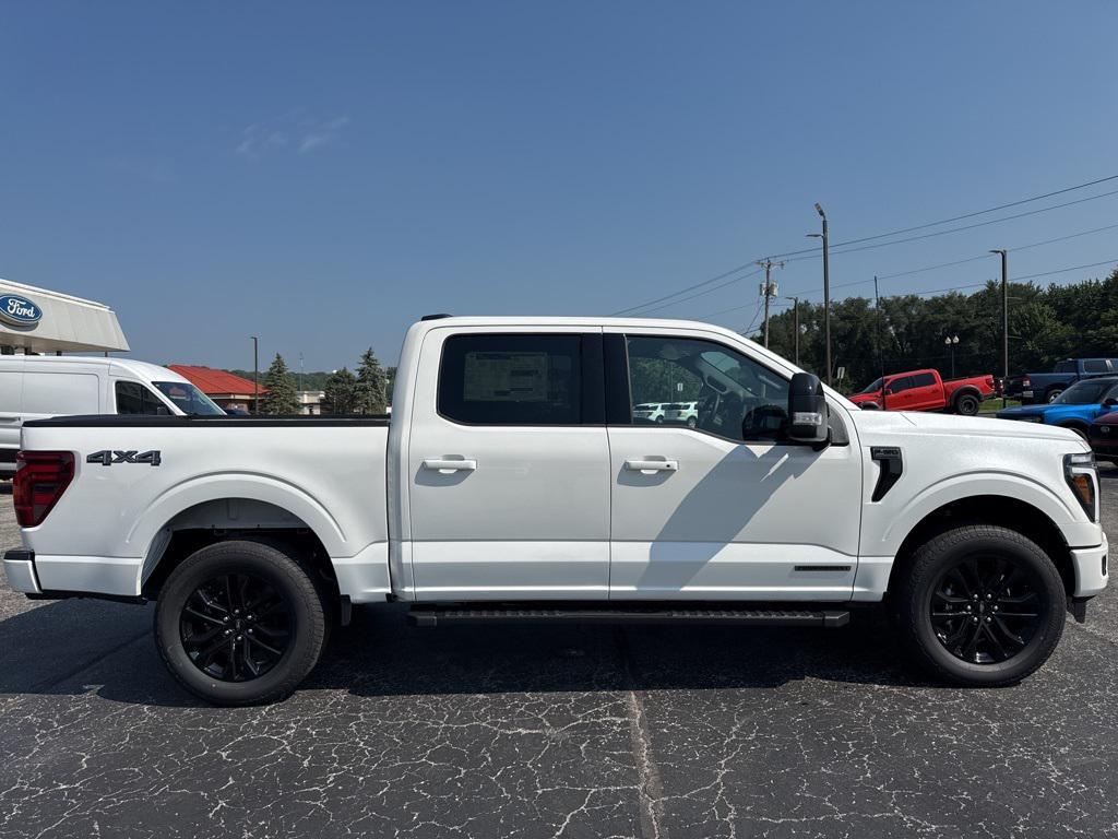 new 2025 Ford F-150 car, priced at $71,790